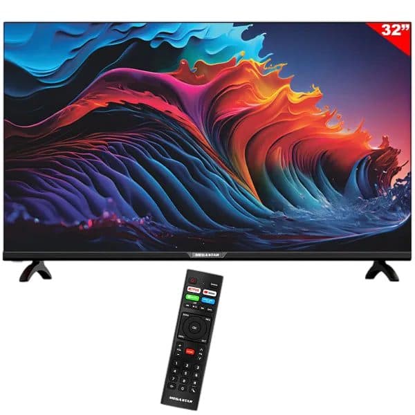 LED Megastar Hdmi USB