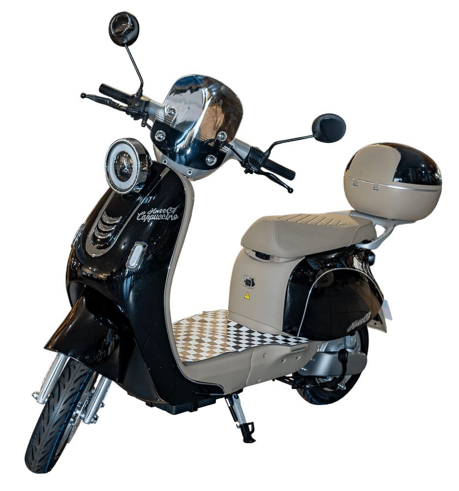 Bicicleta Electrica Hass C7 Capp