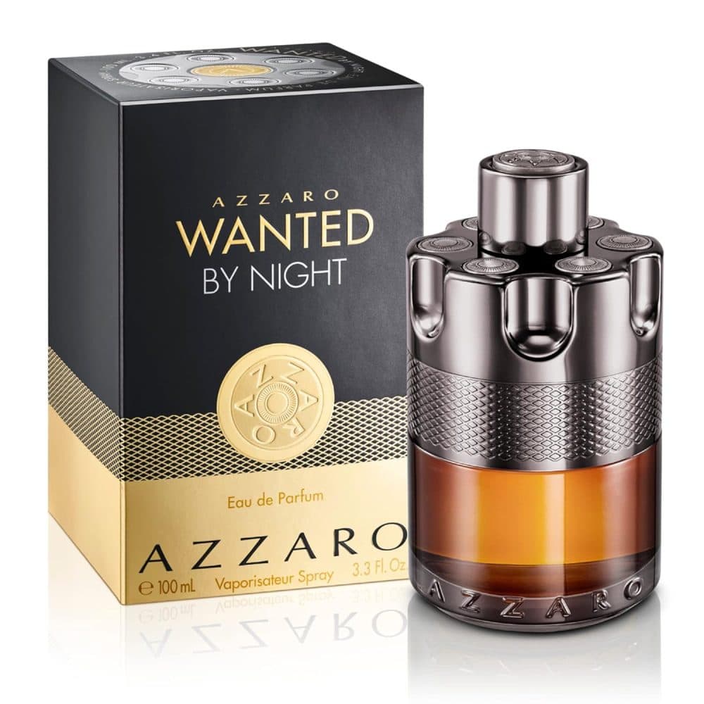 Azzaro Wanted By Nigth 100ML EDP