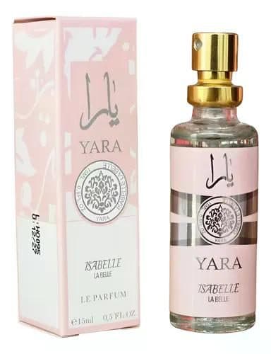 Isabelle La Belle Arabe Dalilah 15ML