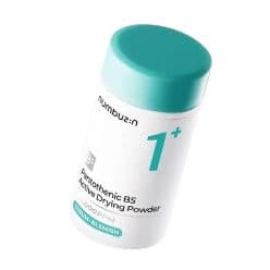 Po Compacto Numbuzin NO1 Pantothenic B5 Active Drying Powder 7G