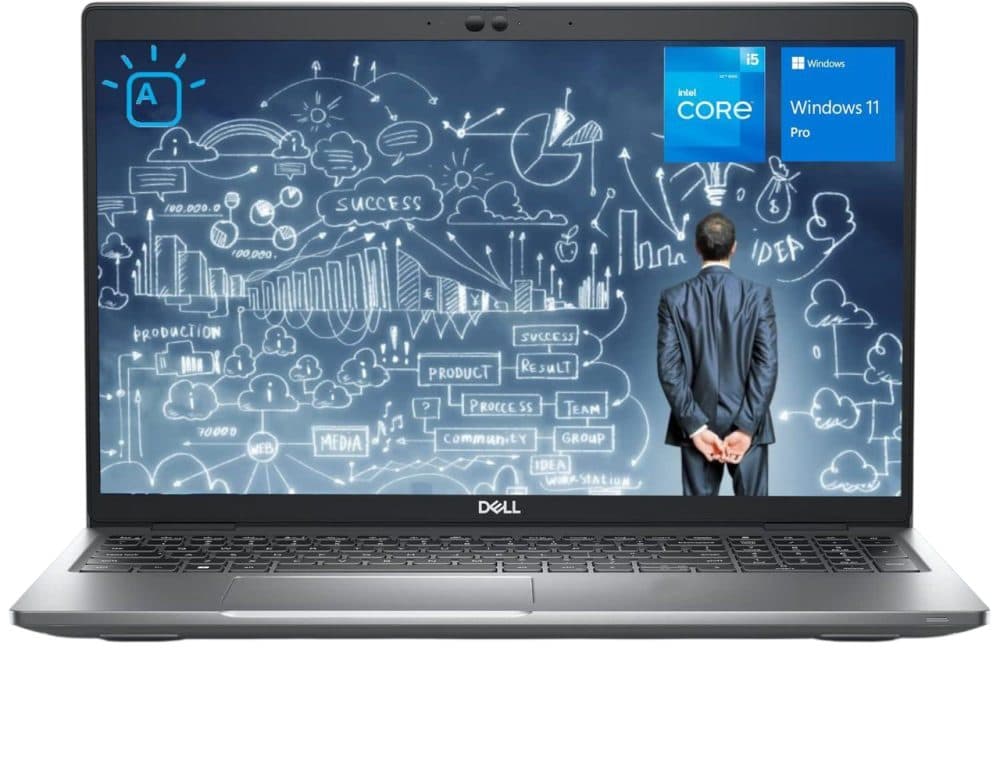 Dell I5 12 W11PRO 256GB 16GB