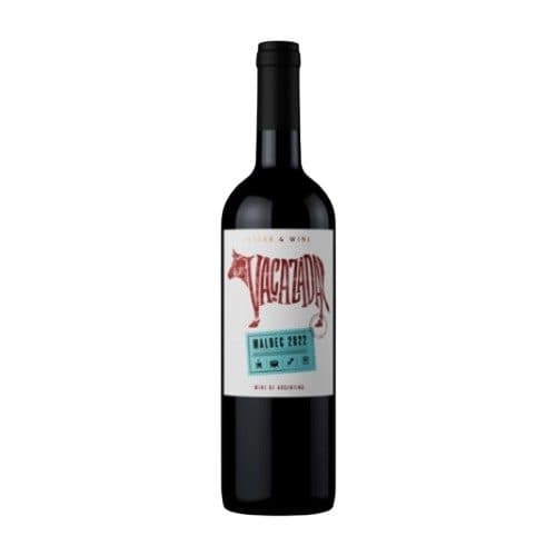 Beb Vinho Arg Vacazada Blend 750ML