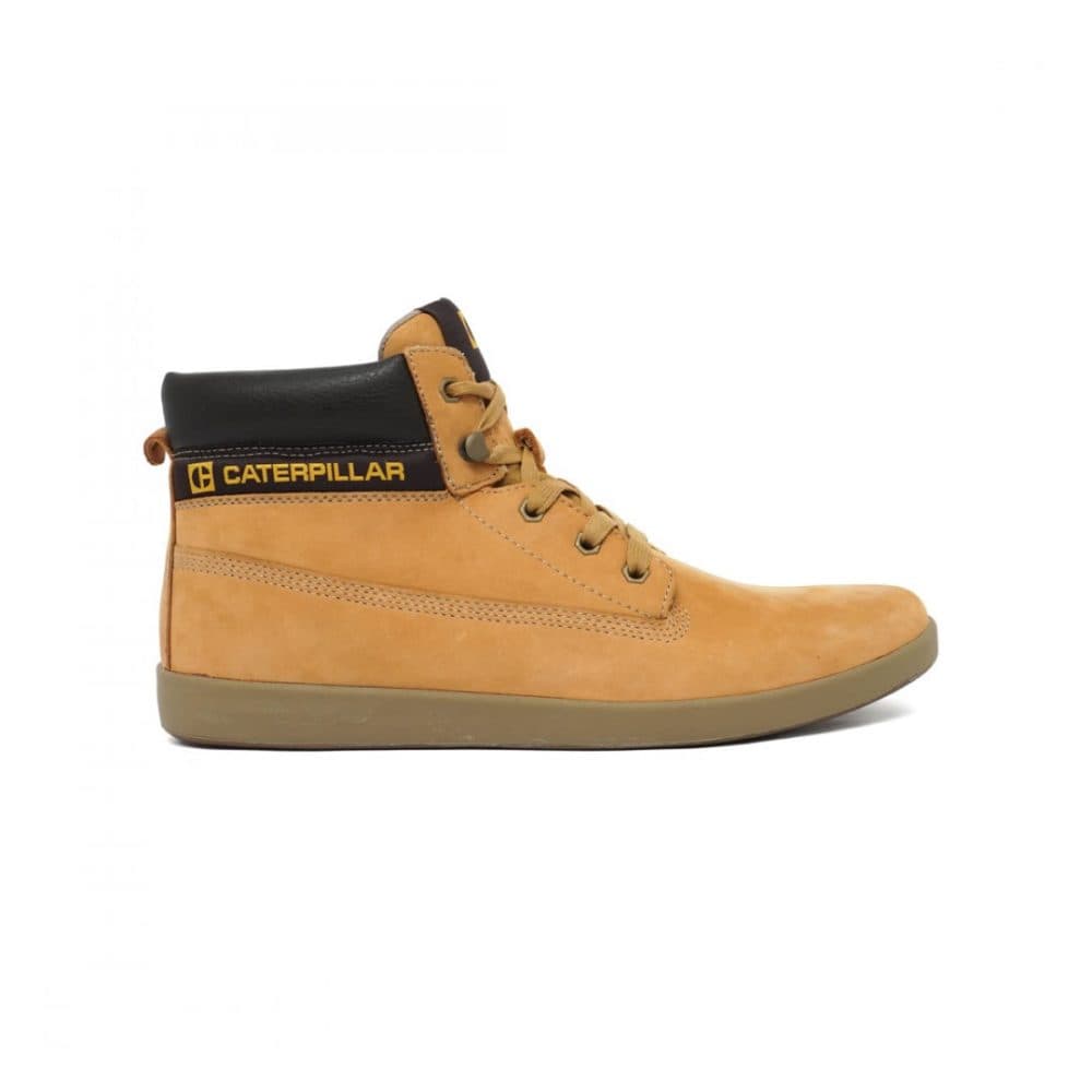 Bota Masculina Caterpillar Poe Boot Honey