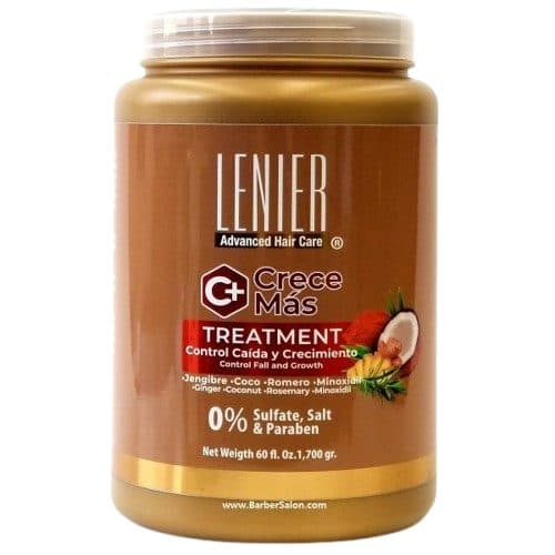 Cond Lenier Plus Crece Mas Control Caida Crecimiento 500ML