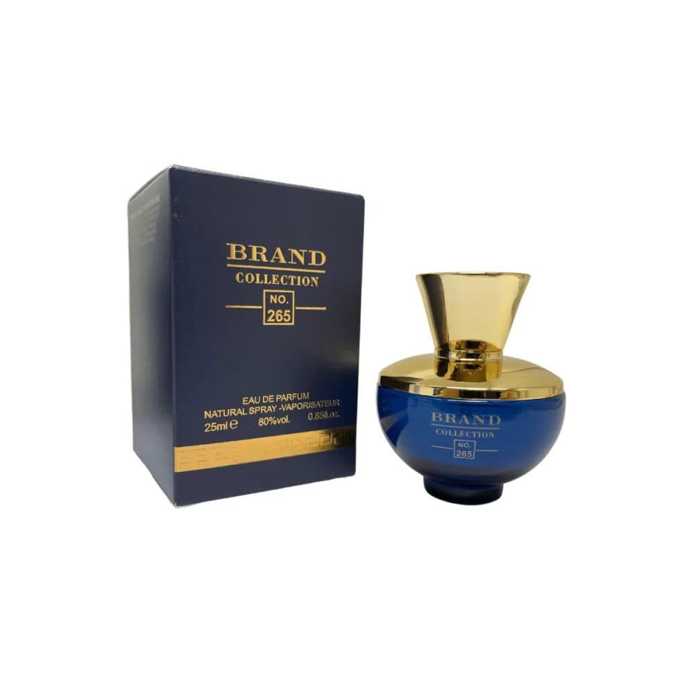 Versace Brand 265 Dylan Blue Feme 25ML