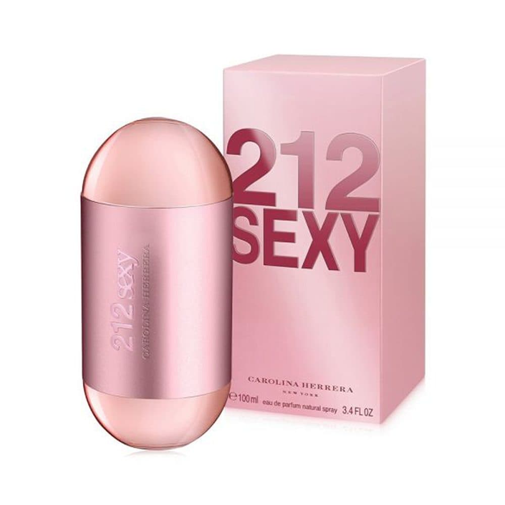 Carolina Herrera 212 Sexy 100ML EDP