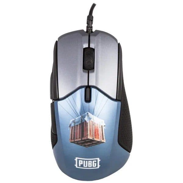 Mouse Gamer Steelseries Rival 310 Pubg Edition