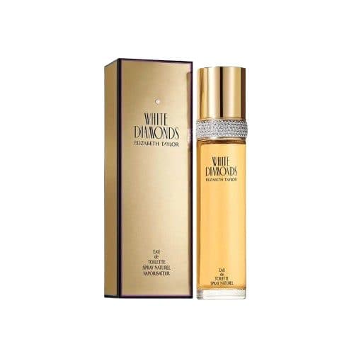 Elizabeth Taylor White Diamonds 100ML EDT
