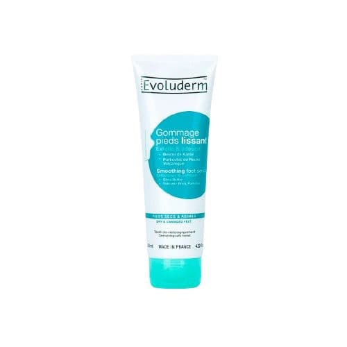 Crema Pe Evoluderm Gommage Pieds Lissant Smoothing 125ML