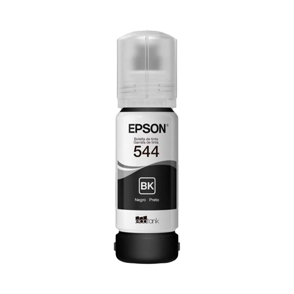 Tinta Para Impressoras Epson 544 De 65ML