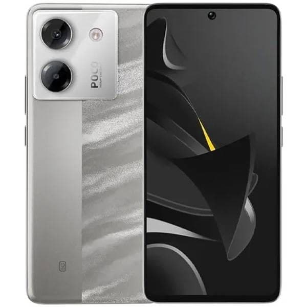 Xiaomi Poco M7 Pro 5G 256GB Silver