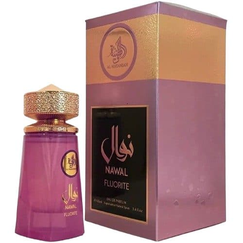 Al Wataniah Nawal Flourite 100ML EDP