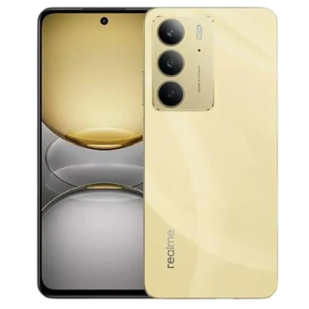 Realme C75 256GB Gold