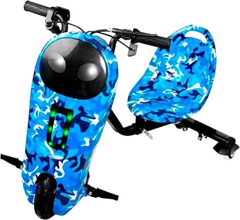 Triciclo Eletrico Interbras N8