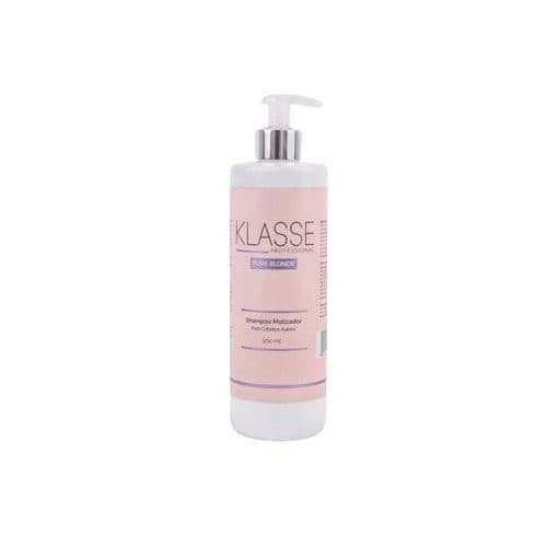 Cosm Klasse Shamp Pure Blonde 500ML
