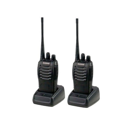 Px Baofeng Uhf Uhe Fm Receiver