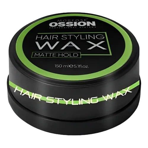 Pomada Modeladora Morfose Ossion Matte Hold 150ML