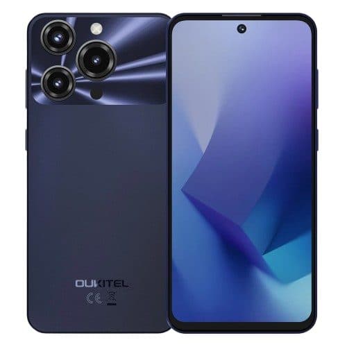 Oukitel C69 512GB Black