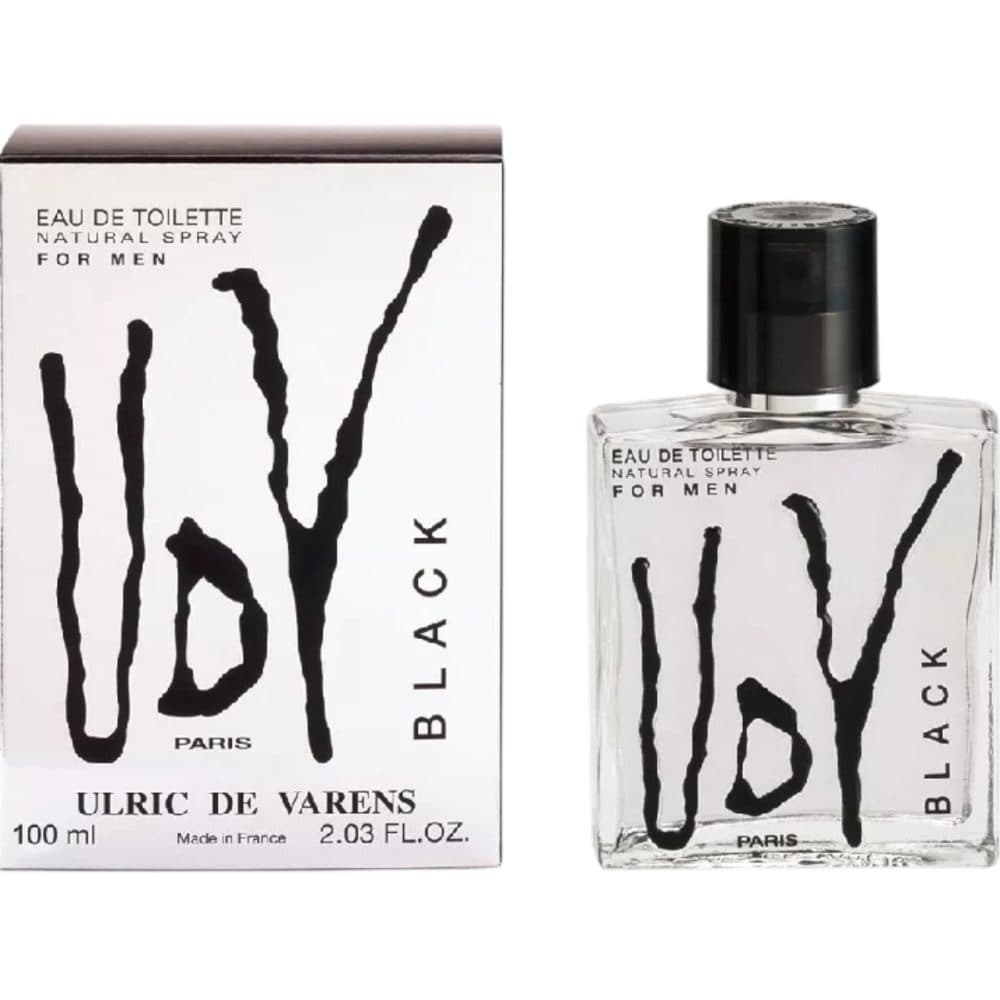 Udv Black 100ML EDT