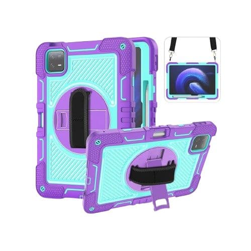Capa Pad 6 Colorido