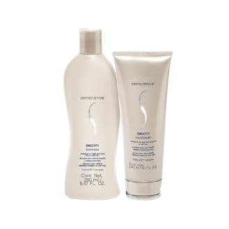Kit Senscience Smooth Shampoo Cond 280ML