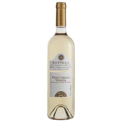 Beb Vinho Ital Bottega Pinot Grigio Venezie Seco 750ML