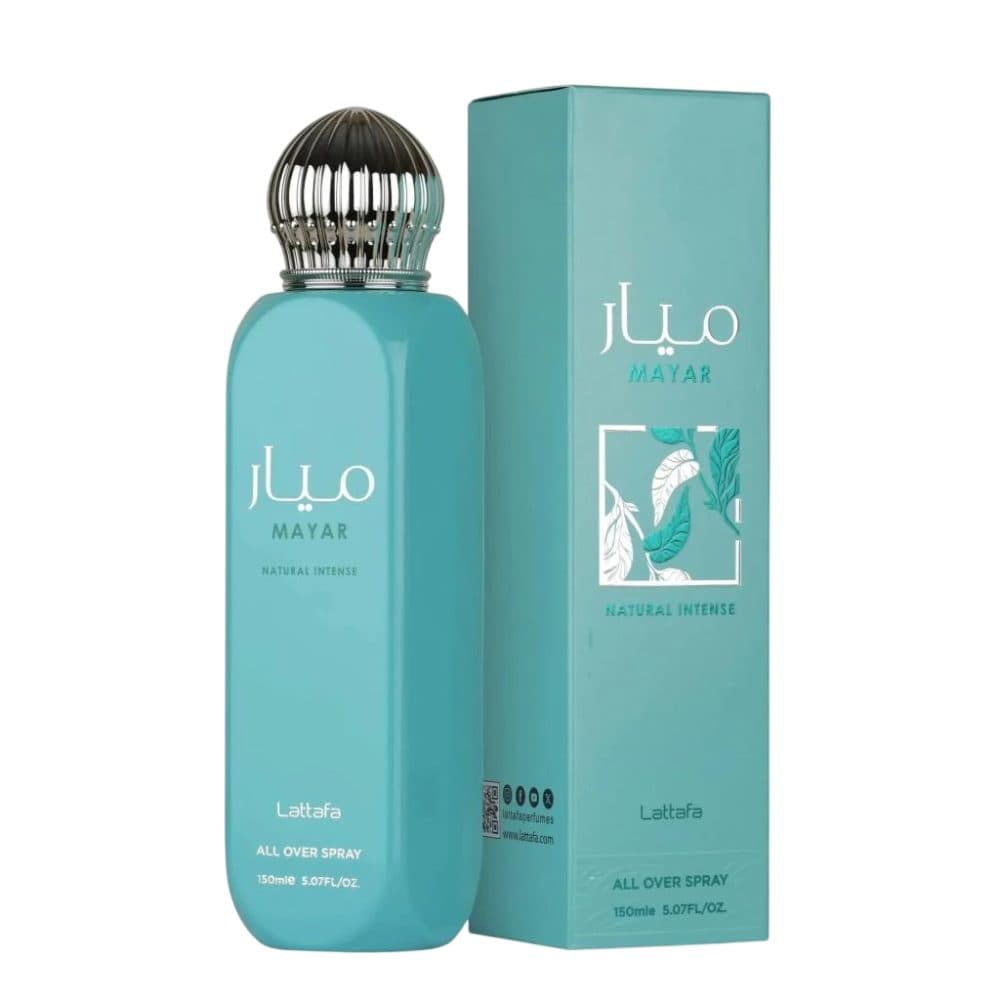 Lattafa Mayar Natural Intense Mistical 150ML