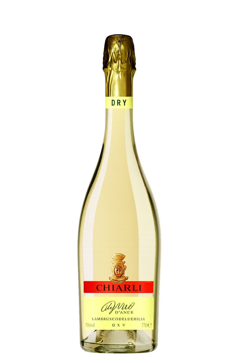 Beb Espum Lambrusco Chiarli Il Mio Bianco Espumante 750ML