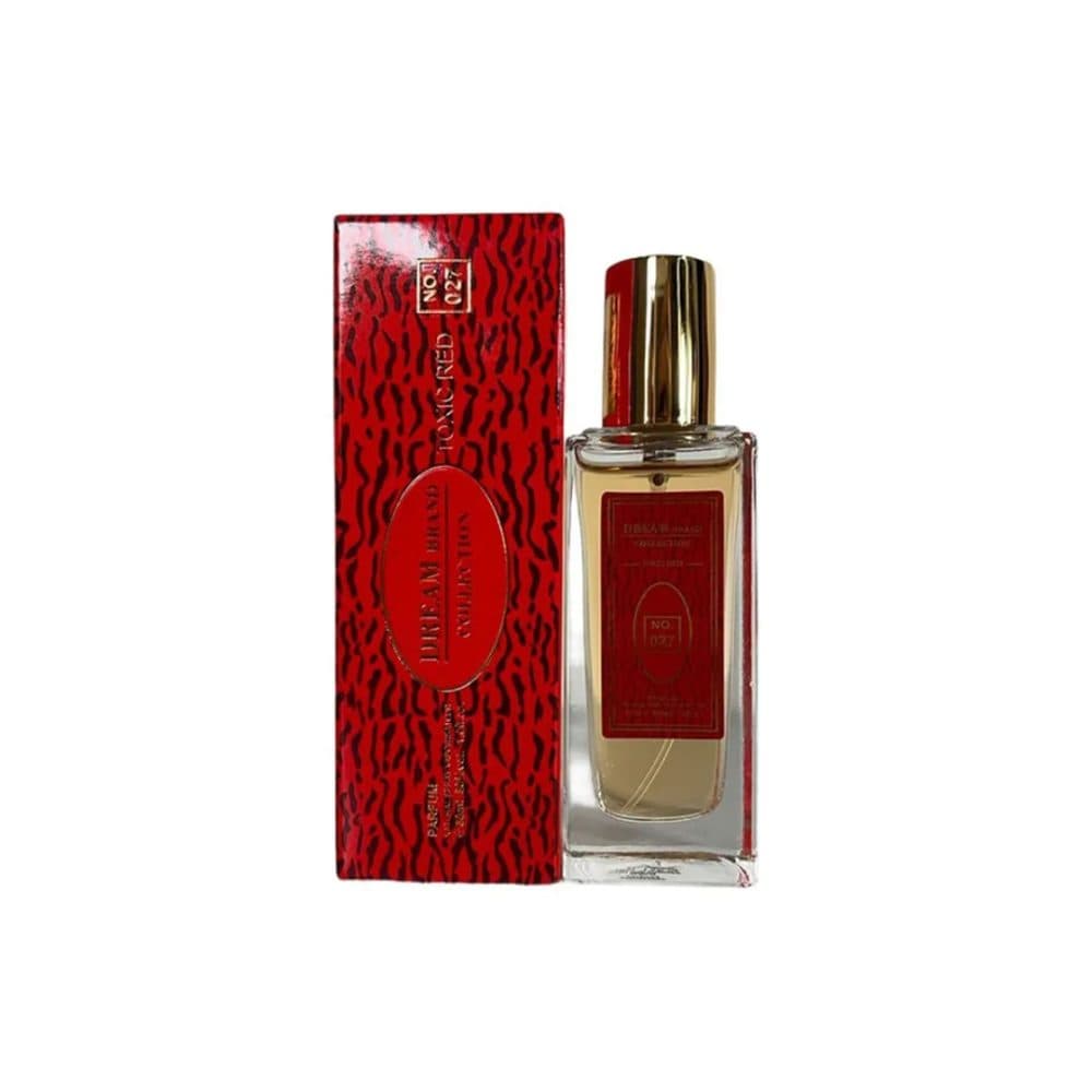 Dream Brand Collection 027 Toxic Red 30ML