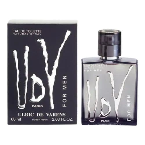 Udv Musk Ulric De Varens 60ML EDT Masculino