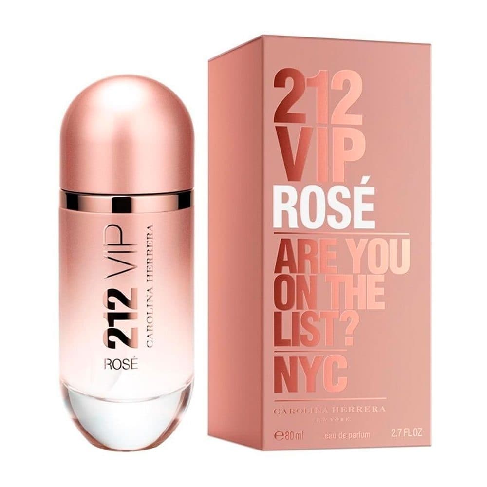 Carolina Herrera Ch 212 Vip Rose Spr 80ML EDP