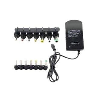 Fonte Universal Maston Regulavel 7 Conectores Bivolt
