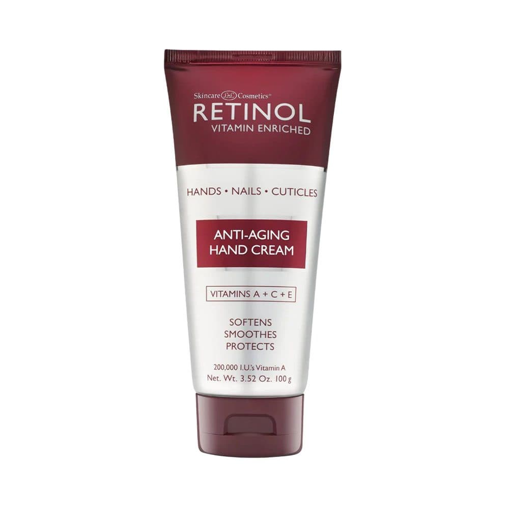 Creme De Maos Retinol Antienvelhecimento 100 Gr