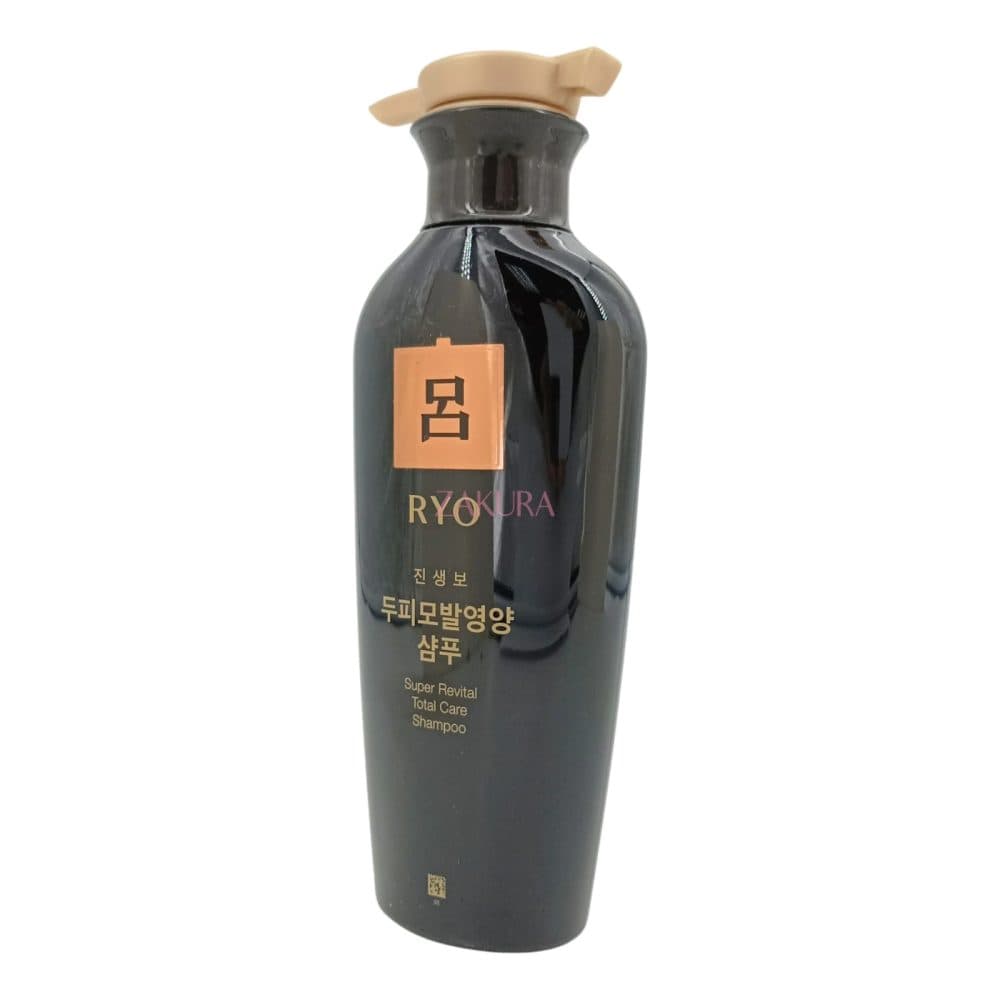 Shampoo Ryo Super Revital Total Care 400ML