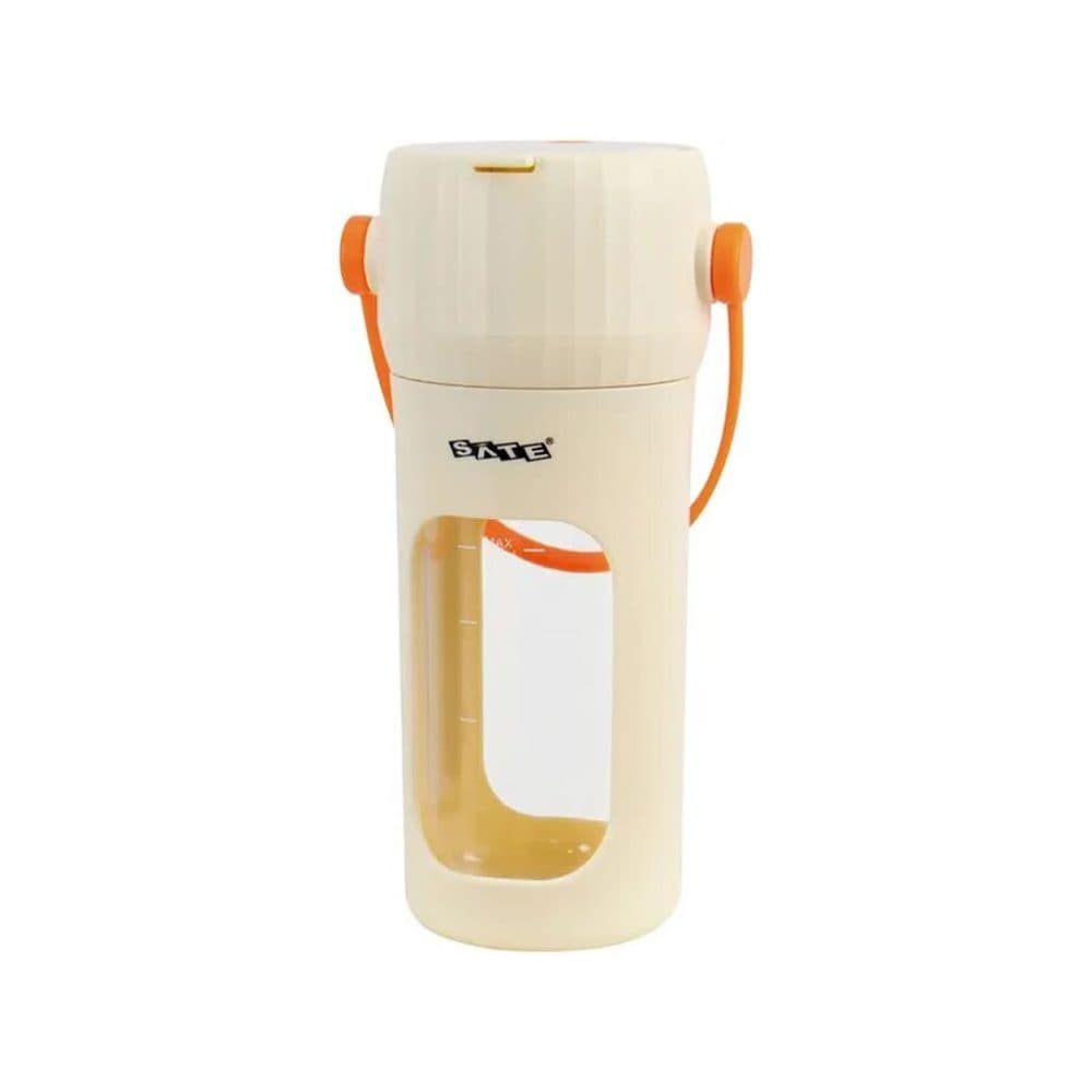 Licuadora Satellite P27 Portatil Recargable 380ML