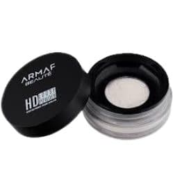 Po Compacto Armaf Beaute HD Loose Powder Translucent 01