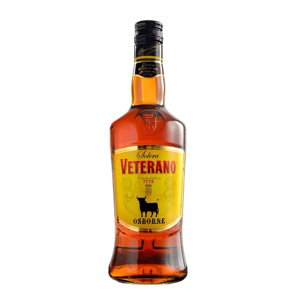 Brandy Espanhol Veterano 700ML