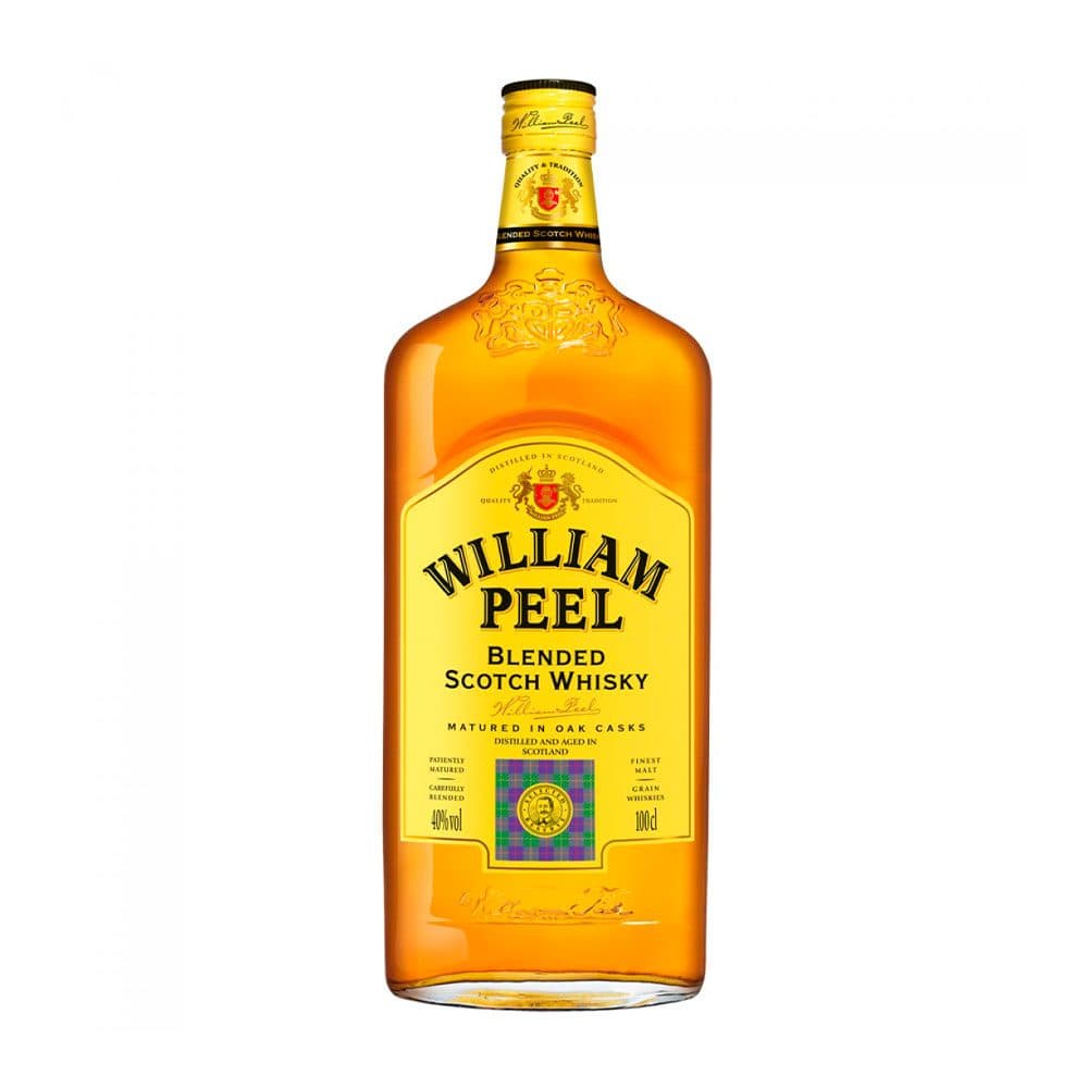 Whisky William Peel 1 Blended Scotch