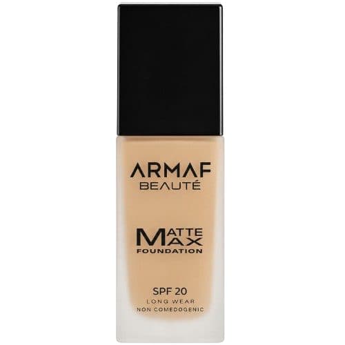 Base Facial Armaf Beaute Matte Max Spf 20 Warm Beige 05
