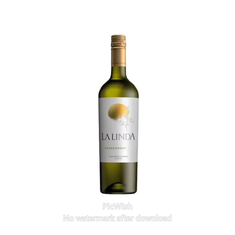 Beb Vinho Argentina La Linda Chardonay 750ML