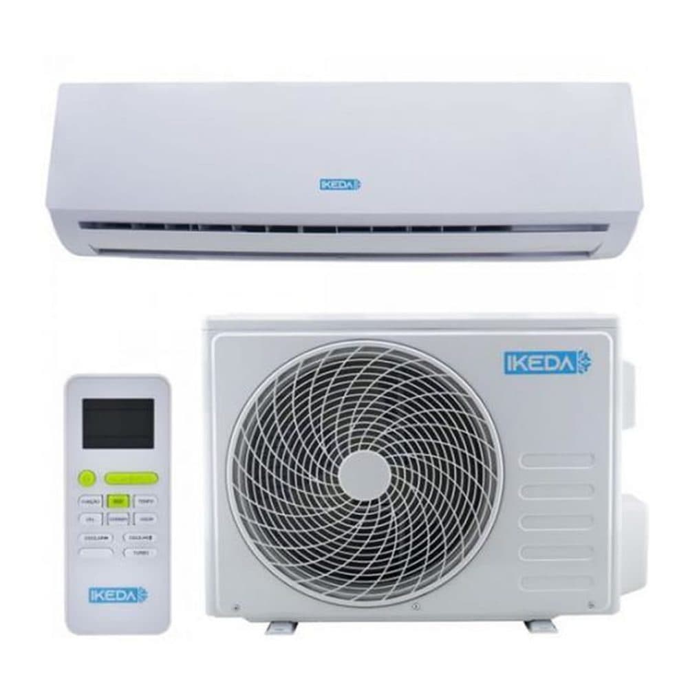 Ar Condicionado Ikeda 220 Frio