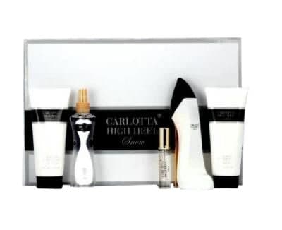 Carlotta Extra Chants 5PZ Feminino