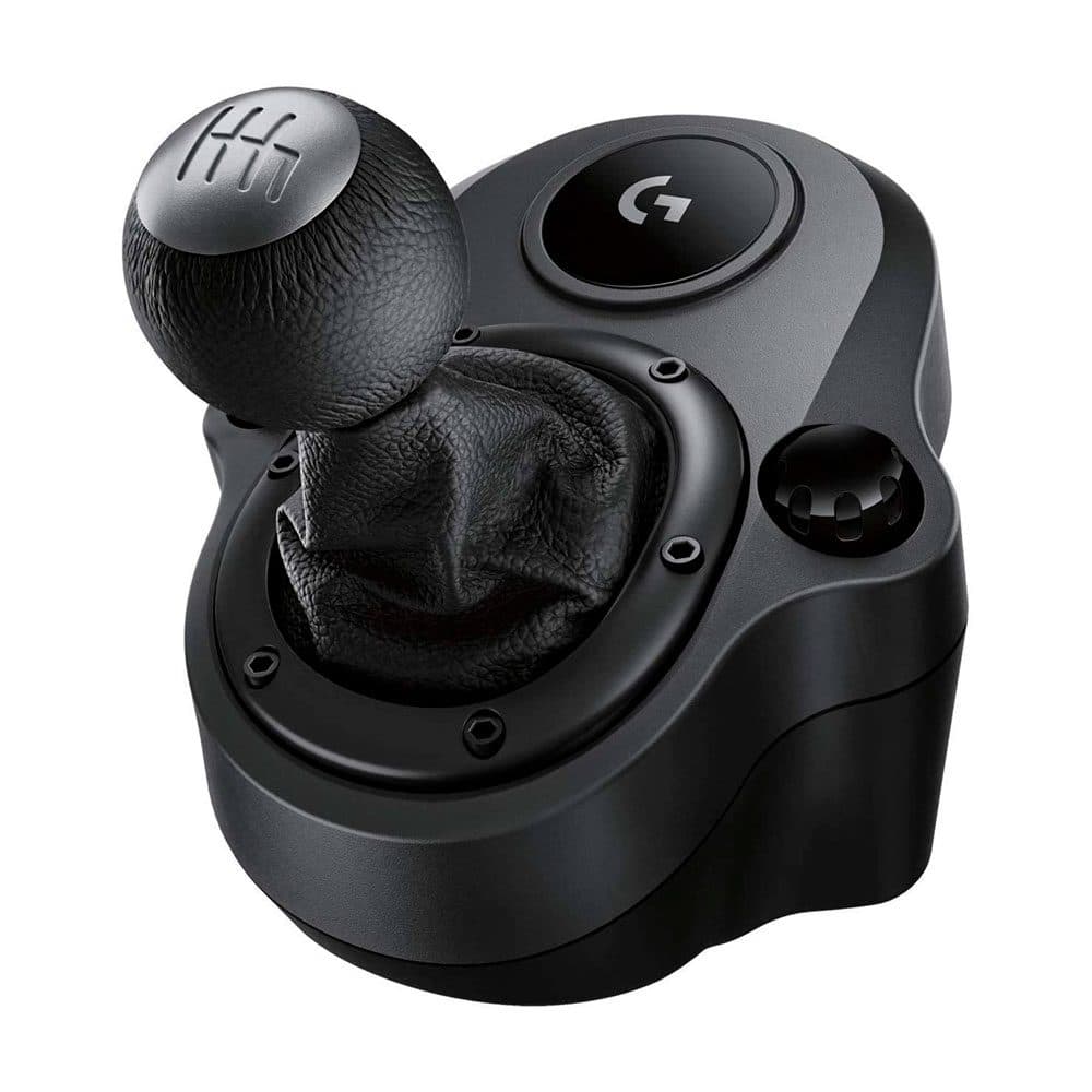 Logitech Alavanca De Cambio Driving Force G29 PS4 Pc