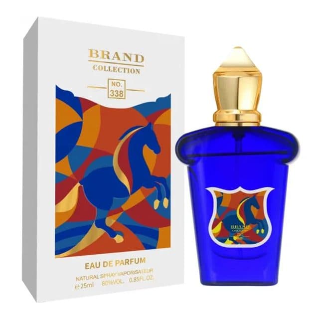 Brand 338 Xer Casa Mefisto 25ML EDP