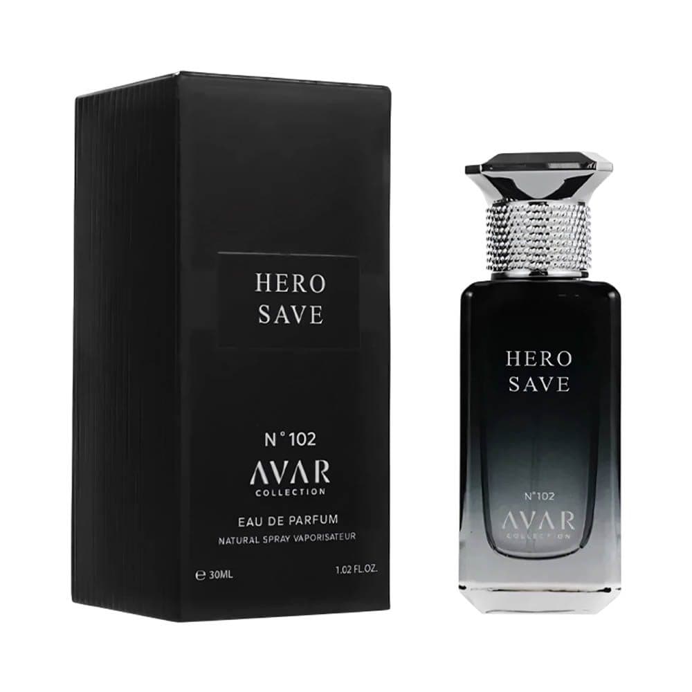 Avar Nro 102 Hero Save 30ML EDP