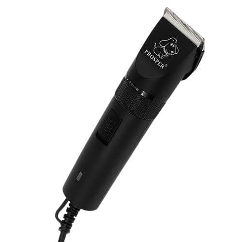 Maquina Pet Prosper Clipper 2V Preto