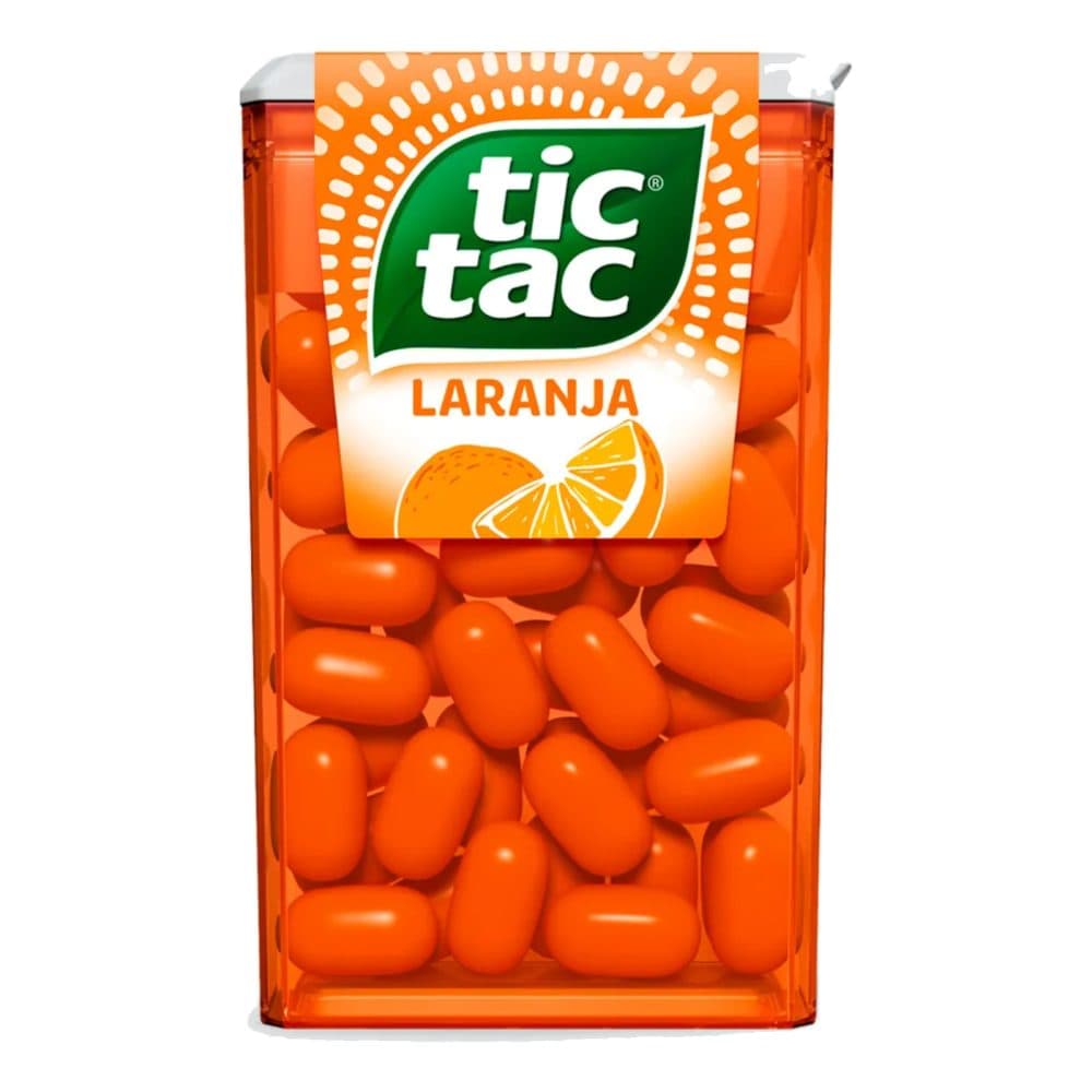 Bala Tic Tac 16G