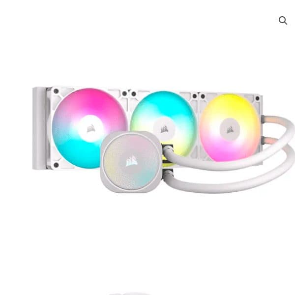 Corsair Cooler Nautilus 360 Rs Argb