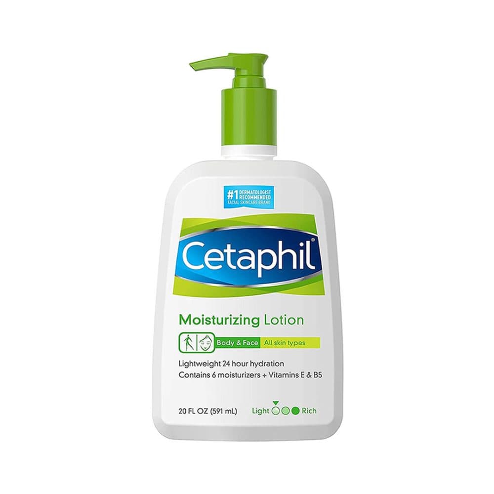 Crema Corporal Hidratante Cetaphil Moisturising 473ML